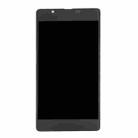 High Quality LCD Display + Touch Panel for Microsoft Lumia 540(Black) - 2