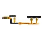 Power Button and Volume Button Flex Cable Replacement for Sony Xperia Z3 Compact / D5803 / D5833 - 1