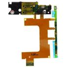 Power Button and Volume Button Flex Cable Replacement for Sony Xperia ZR / M36h / C5503 - 1