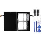 OEM LCD Screen for Lenovo Yoga Tablet 2 / 1051 / 1051F with Digitizer Full Assembly (Black) - 1