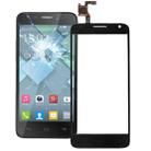 For Alcatel One Touch Idol 2 Mini S / 6036 / 6036Y Touch Panel (Black) - 1