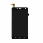 LCD Display + Touch Panel  for THL 5000(Black) - 2