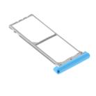 For Meizu M1 Note SIM Card Tray (Blue) - 4