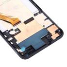 LCD Display + Touch Panel with Frame  for HTC Desire 816(Black) - 4