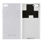 Back Housing Cover for Xiaomi Mi3(White) - 1