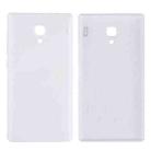 Back Housing Cover for Xiaomi Redmi(White) - 1