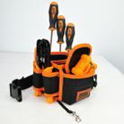 JAKEMY JM-B04 Professional Tool Waist Bag Belt - 6