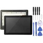 OEM LCD Screen for ASUS MeMo Pad 10 / ME102 / ME102A with Digitizer Full Assembly (Black) - 1