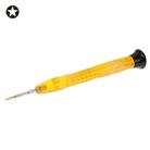 XL-0.8 Embedded Crystal Flower Professional Versatile 0.8 Pentalobe Screwdriver for Mobile Phone / Tablets Repair, Random Color Delivery(Green,Yellow,Red,Blue) - 1