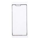 Front Housing LCD Frame Adhesive Sticker for Sony Xperia Z3 - 1