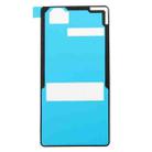 Battery Back Cover Adhesive Sticker for Sony Xperia Z3 Compact / Z5803 / Z5833 - 1