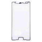 Front Housing Adhesive for Sony Xperia Z5 - 1