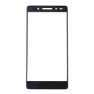 For Huawei Honor 7  10PCS Front Screen Outer Glass Lens (Black) - 2
