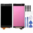 LCD Display + Touch Panel  for Sony Xperia Z5 / E6603 (5.2 inch)(Black) - 1