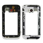 Middle Frame Bezel for Nokia Lumia 822(White) - 1