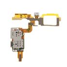 For Vivo X5Max V & X5Max+ Charging Port Flex Cable + SIM Card Reader Contact - 1