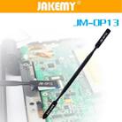 JAKEMY JM-OP13 Anti-static Pry Bar Metal Opening Tool / Flex Cable Remove Tool - 4
