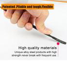 JAKEMY JM-OP13 Anti-static Pry Bar Metal Opening Tool / Flex Cable Remove Tool - 6