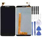 OEM LCD Screen for Alcatel One Touch Idol 2 / 6037 with Digitizer Full Assembly (Black) - 1