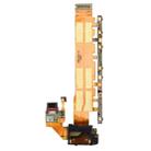 Power Button + Charging Port Flex Cable  for Sony Xperia Z3+ / Z4 - 1