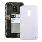 Battery Back Cover for Nokia Lumia 620 (White) - 1