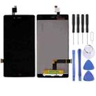 OEM LCD Screen for ZTE Nubia Z9 mini / NX511J with Digitizer Full Assembly (Black) - 1