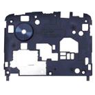 Back Plate Housing Camera Lens Panel  for Google Nexus 5 / D820 / D821(Black) - 1