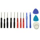 13 in 1 Universal Opening Phone Repair Tools Kit for Mobile Phones - 1