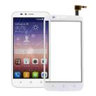 For Huawei Ascend Y625 Touch Panel Digitizer(White) - 1