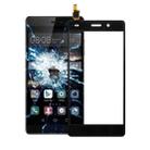 For Huawei P8 Lite Touch Panel Digitizer(Black) - 1