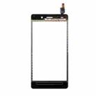 For Huawei P8 Lite Touch Panel Digitizer(Black) - 3