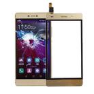 For Huawei P8 Lite Touch Panel Digitizer(Gold) - 1