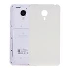 Battery Back Cover  for Meizu MX4(White) - 1