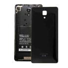 Battery Back Cover  for Xiaomi Mi 4(Black) - 1