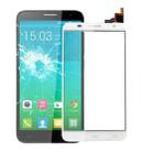 For Alcatel One Touch Idol 2S / 6050 / OT6050 Touch Panel (White) - 1