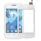 For Alcatel OneTouch Pop C1 / 4015 Touch Panel (White) - 1