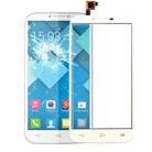 For Alcatel One Touch Pop C9 / 7047 Touch Panel (White) - 1