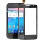 For Alcatel One Touch Evolve / 5020 Touch Panel (Black) - 1