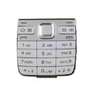 Mobile Phone Keypads Housing  with Menu Buttons / Press Keys for Nokia E52(White) - 2