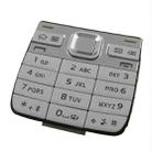 Mobile Phone Keypads Housing  with Menu Buttons / Press Keys for Nokia E52(White) - 3