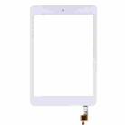 Touch Panel  for Acer Iconia A1-830(White) - 2