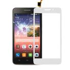 For Huawei Ascend G620s Touch Panel Digitizer(White) - 1