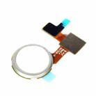 Home Button Flex Cable with Fingerprint Identification  for Google Nexus 5X(White) - 1