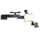Volume Control Button & SD Memory Card Slot Flex Cable  for HTC One M8 - 3