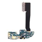 Charging Port and Earphone Jack Flex Cable  for HTC One M8 - 1