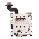 SIM Card Holder Flex Cable  for HTC One M8 - 1