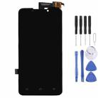 LCD Display + Touch Panel  for ZTE Grande Memo 5.7 / N5 / U5 / N9520 / V9815(Black) - 1