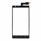 Touch Panel for ZTE ZMAX Z970(Black) - 1