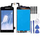 OEM LCD Screen  for Asus Zenfone 4 / A400CG with Digitizer Full Assembly (Black) - 1