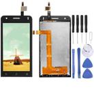 OEM LCD Screen  for Asus Zenfone C with Digitizer Full Assembly (Black) - 1